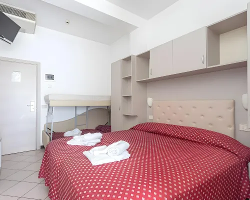 Hotel Blumen Hotéis em Viserba