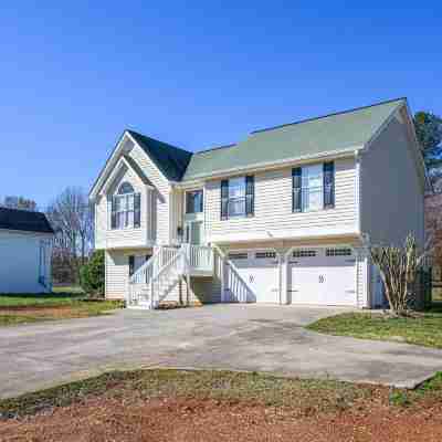 126 Manning Mill Adairsville Hotel Exterior