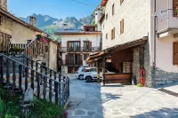 Beautiful Flat In Courmayeur - Happy Rentals - 3 stjerner