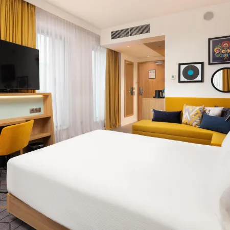 Hampton by Hilton Lodz City Center