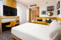 Hampton by Hilton Lodz City Center - 3 Sao