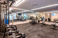 Wyndham Natal Pitangui Praia - gimnasio