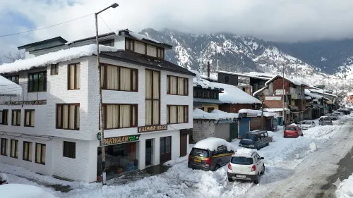 Kashmir House Pahalgam