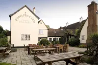 Premier Inn Braintree (Freeport Village) - parcheggio