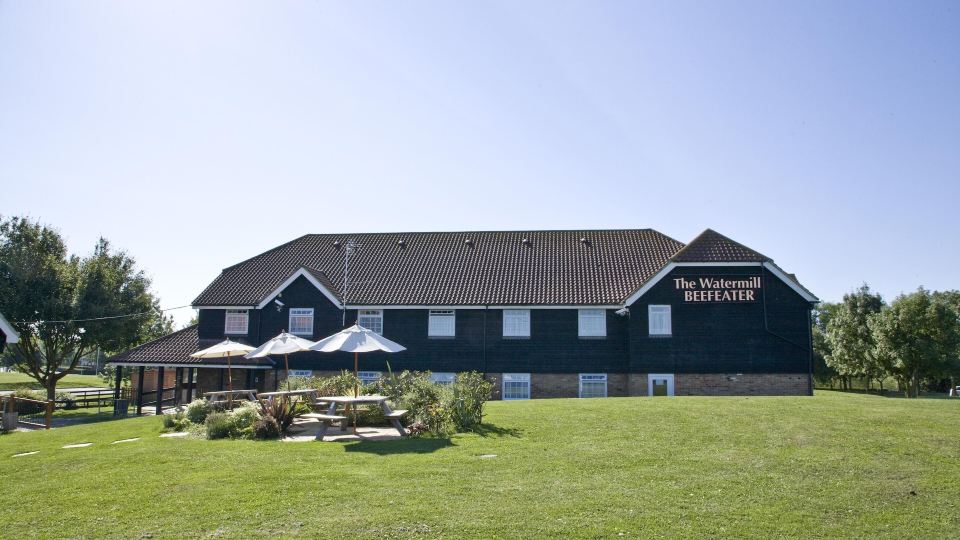 Premier Inn Basildon (East Mayne)