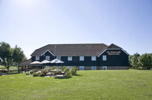 Premier Inn Basildon (East Mayne) - 3-Star