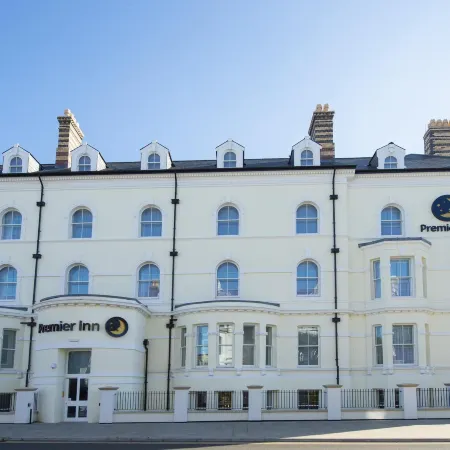 Premier Inn Llandudno Town Centre