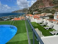 Flag Hotel Madeira - Ribeira Brava - Yüzme Havuzu