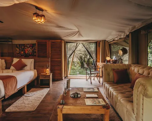 Ilora Retreats Hotels in Mara