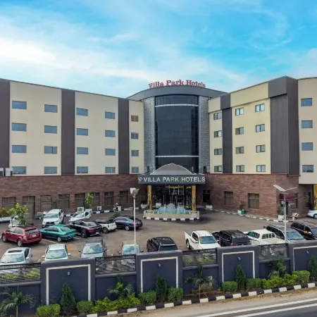 Villa Park Hotel Abuja