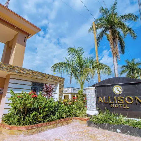 Allison Hotel