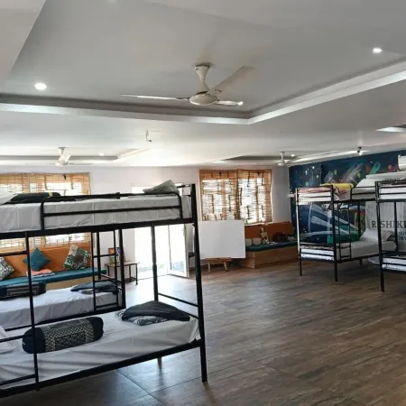 Yog Namah Hotel & Cafe