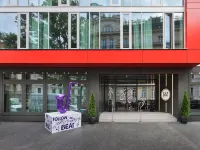 Jaz in the City Vienna Hotels near Museumsquartier Metro Stop