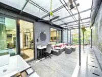 A201 - 1 Bedroom 1 Bathroom with private bubble Jacuzzi, garden at Ao Nang Beach