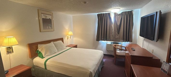 Tacoma Port Inn Fife I-5 Hotels in Pierce County