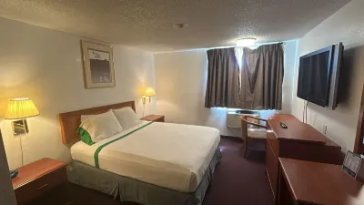 Tacoma Port Inn Fife I-5 Hoteles en 