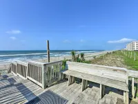 Summer Winds Resort Condo w/ Ocean Views! Hotels in Indian Beach