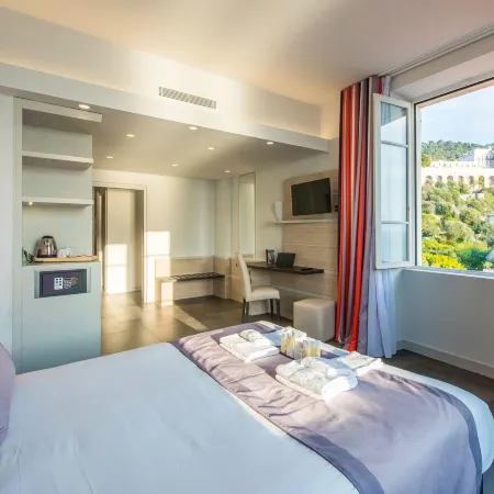Hotel le Saint Paul