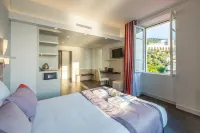 Hotel le Saint Paul