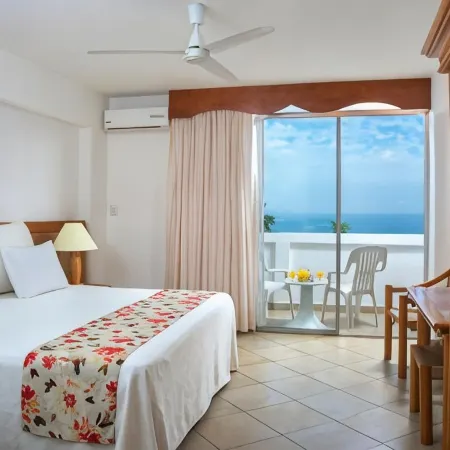 Tropicana Hotel Puerto Vallarta