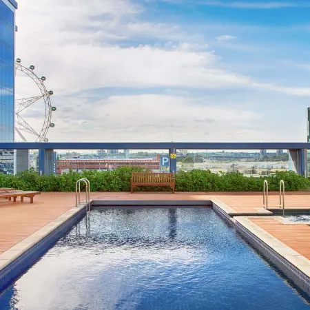 The Sebel Residences Melbourne Docklands Serviced Apartments