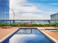 The Sebel Residences Melbourne Docklands Serviced Apartments - Havudsigt