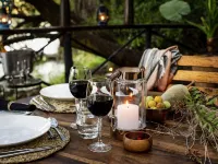 Ichingo Chobe River Lodge by Mantis - breakfast