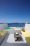 Caldera's Bliss Suites - View biển