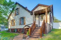 Missouri Wine Country Retreat w/ Hot Tub & BBQ - 3-stjärniga