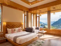 Anvaya Manali - Luxury Mountain Retreat Hotel a Distretto di Kullu