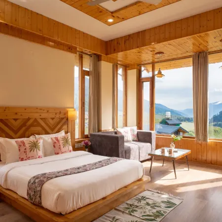 Anvaya Manali - Luxury Mountain Retreat