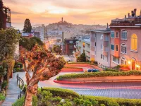 Inn at Golden Gate Hotels near Lands End