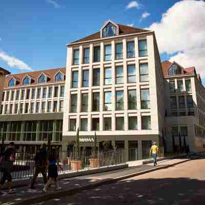 Mama Shelter Dijon Hotel Exterior