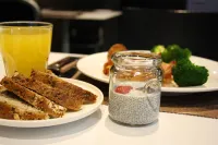 Park Inn by Radisson Odintsovo - breakfast