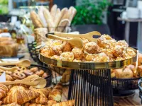 Hôtel Mercure Paris la Défense Grande Arche - breakfast