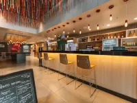 北茹阿澤魯宜必思酒店 - 酒吧