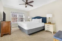 Hilton Vacation Club Lodge Alley Inn Charleston
