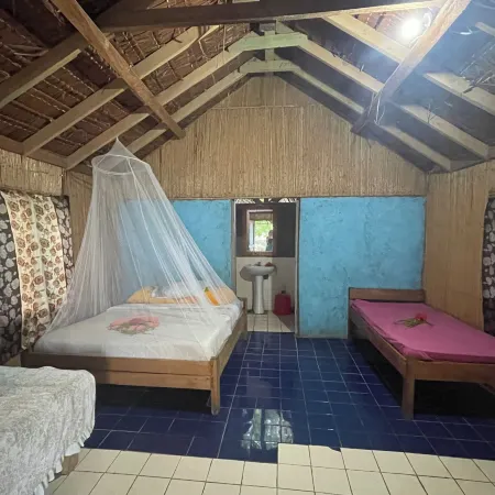 White Beach Bungalow