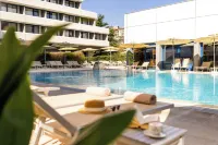 Interhotel Sandanski - Pools