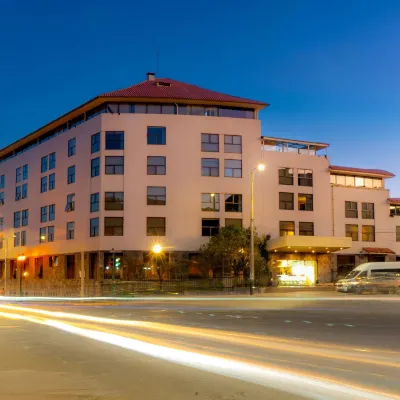 Hotel Jose Antonio Cusco Hotels near Wanchaq Train Station