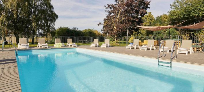 Novotel Roissy Saint Witz Hôtels à&nbsp;: Val-d'Oise