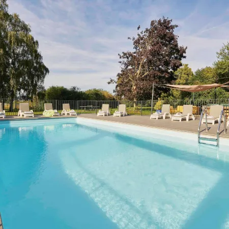 Novotel Roissy Saint-Witz