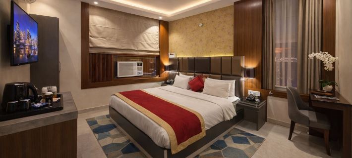 Le Cypress - Bareilly Hotels in Bareilly