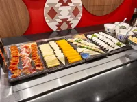 Mercure Tirana - Desayuno