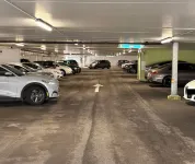 Best Western St Svithun Hotell - parking