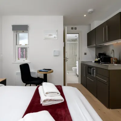 GuestReady - Greenwich studio near attractions Các khách sạn gần Tàu Cutty Sark