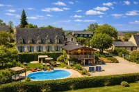 Hôtel Bien-Être Aux Cyprès de Marquay - 3 stjerner