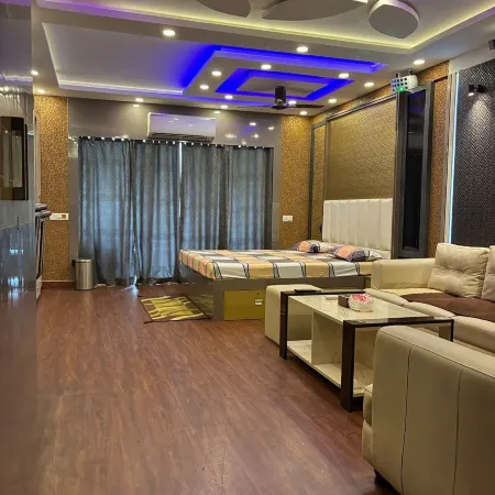 Ansh premium stay