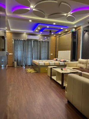Ansh premium stay