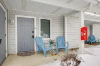 < 1 Mi to Peninsula State Park: Central Condo - 3-Star